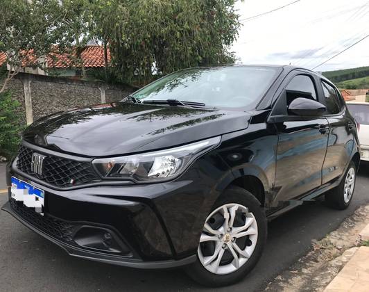 FIAT ARGO 1.0 FIREFLY FLEX DRIVE MANUAL